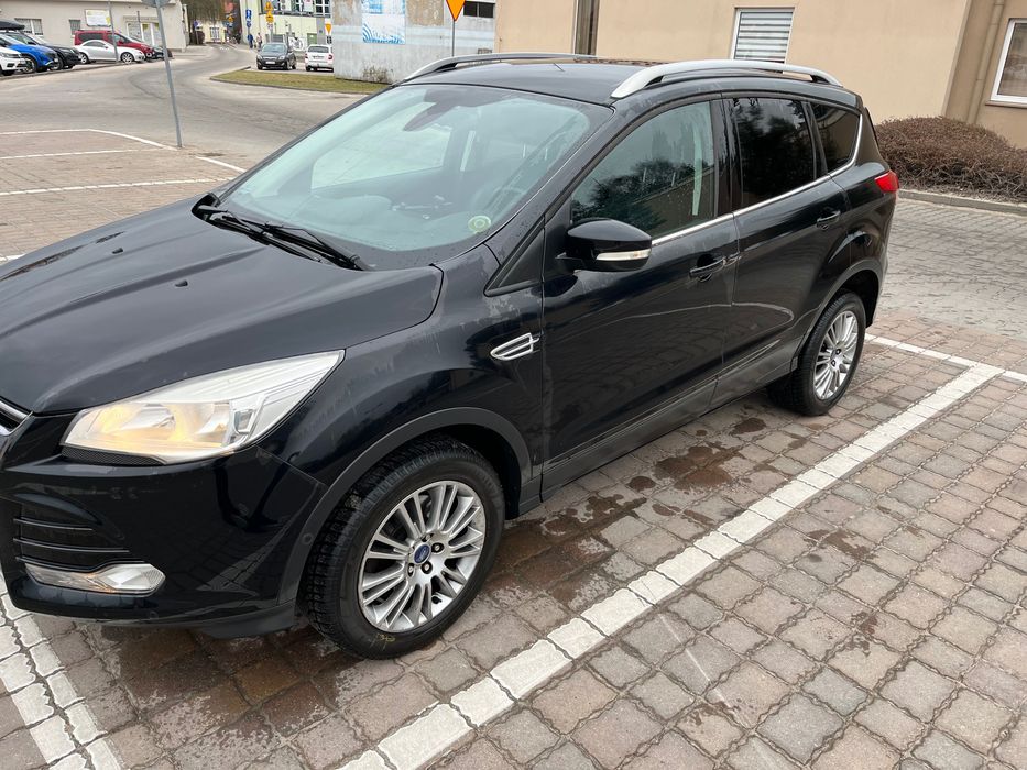 Sprzedam Forda Kuga
