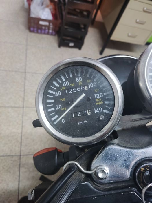 Keeway Superlight 125 ano 2016