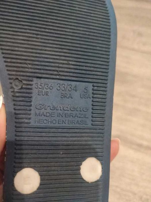 Japonki IPANEMA rozm. 35/36