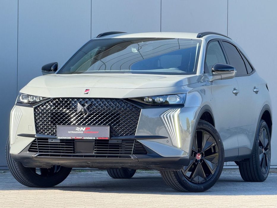 DS Automobiles DS 7 Crossback