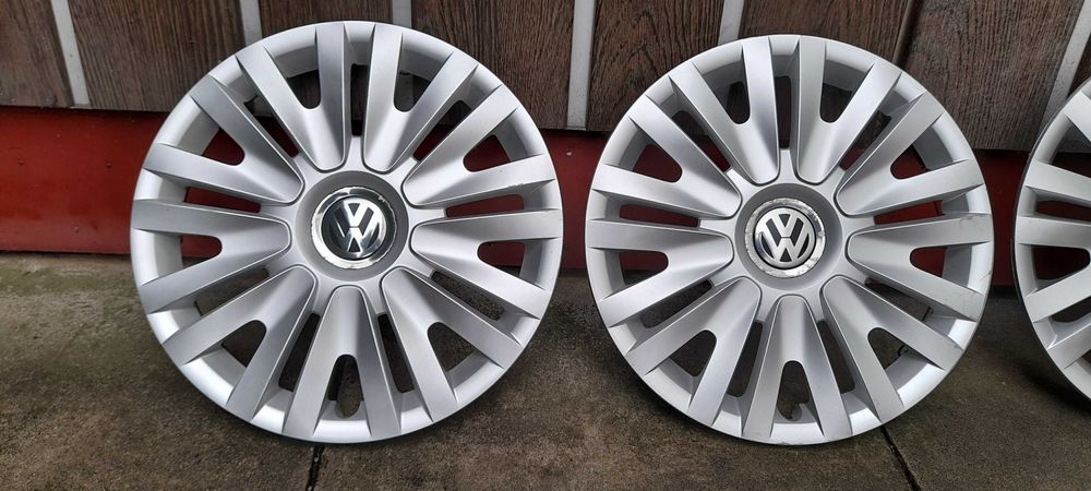 Kołpaki VW 15" oryginał VW