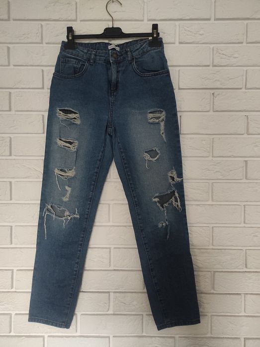 Spodnie dżinsowe Reserved 158 cm