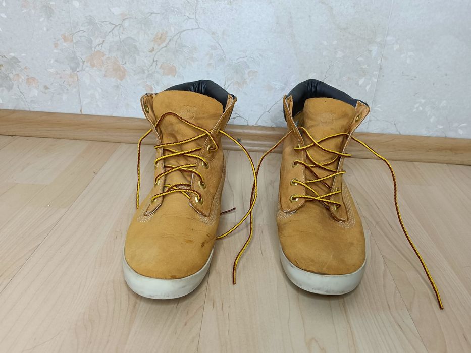 Timberland rozmiar 41 skóra naturalna.