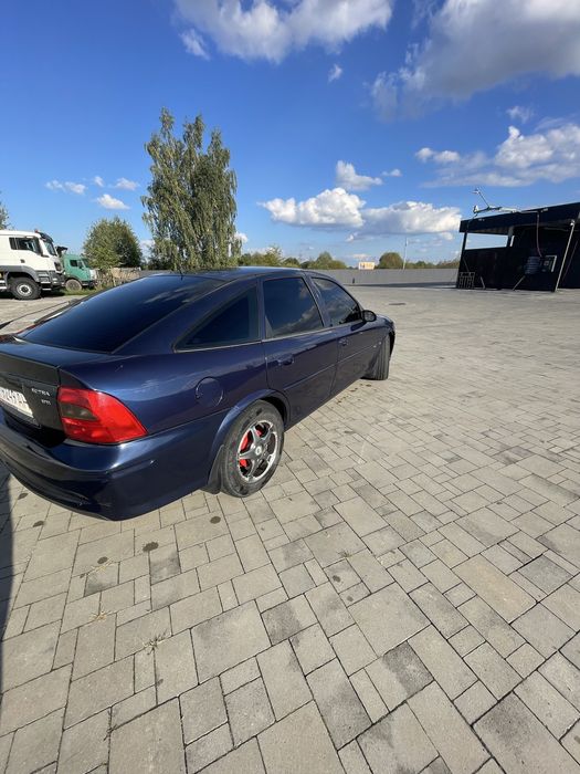 Продам opel vectra B рестайл