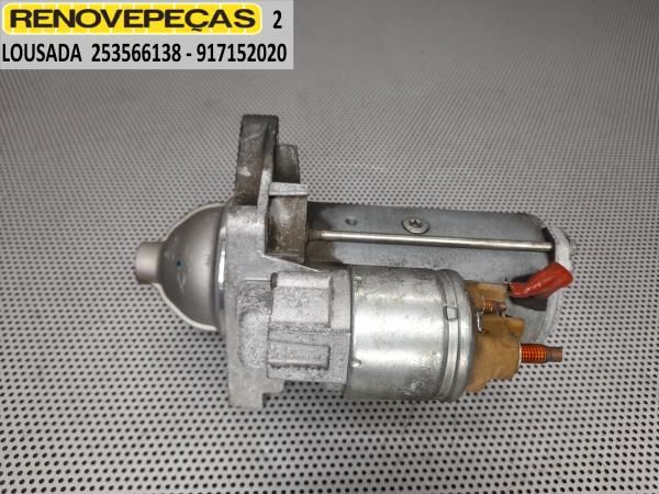 Motor de arranque RENAULT Laguna III (BT0/1)