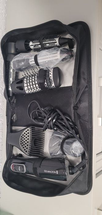 Zestaw  REMINGTON do suszenia i stylizacji włosów