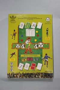 LASTUF Jogo de futebol crianças - jogo de cartas de família de mesa Costa  Da Caparica • OLX Portugal