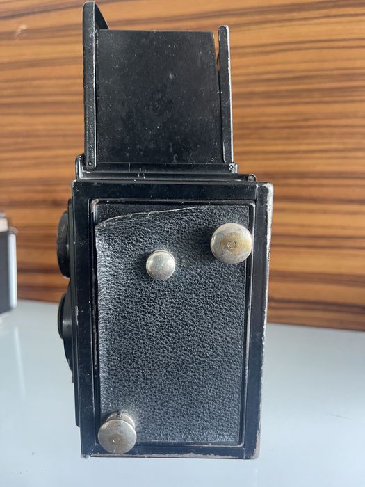 Câmara Fotográfica Antiga – Voigtländer Brillant (1931/32)