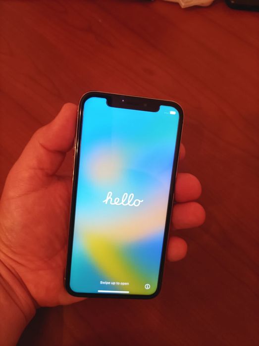 IPhone X 64gb Branco