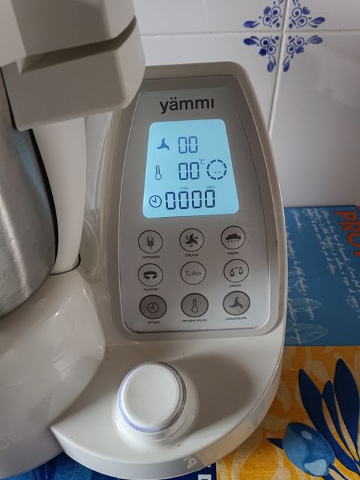 Yammi 2 XXL white - usada