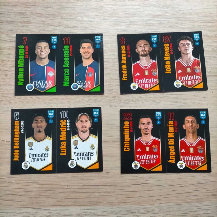 Panini - FIFA 365 ano 2024