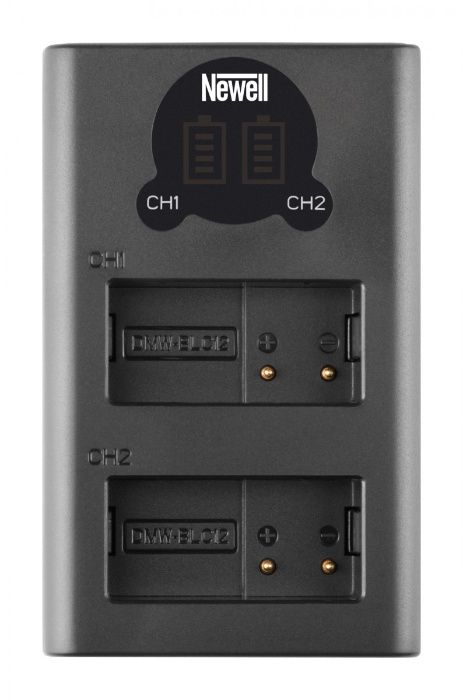 NEWELL DMW BLC-12 для Panasonic G80. Гар.40міс.