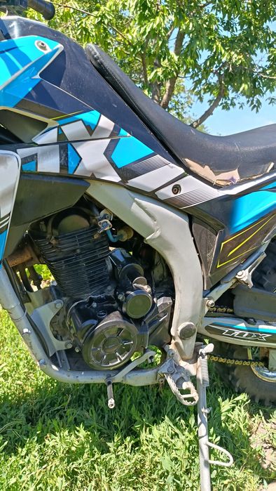 Продам IoncinLX250GY-3