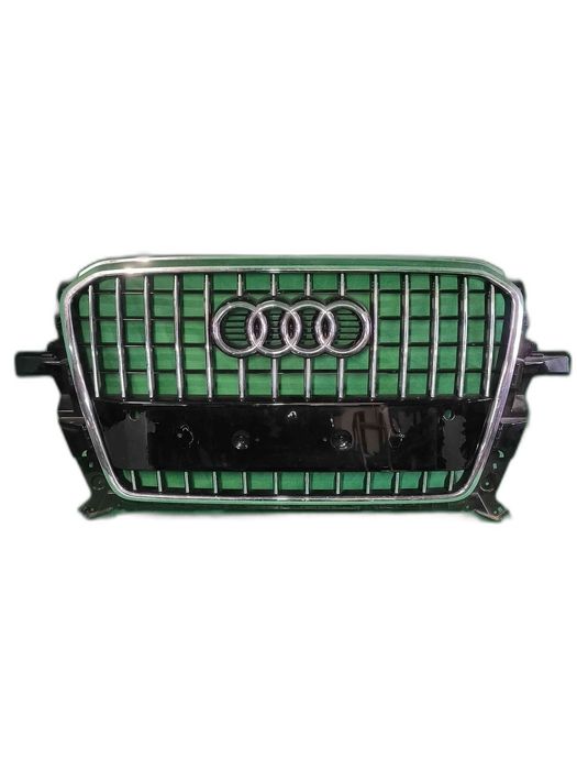Grelha do Pára-Choques Central AUDI Q5 8R0853651S (OEM) | 8R0853651AB (OEM) | 8R0853651R (OEM)