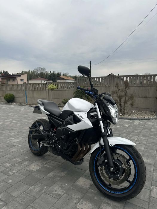 Sprzedam Yamacha xj 650