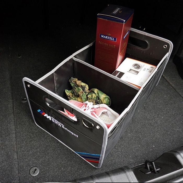 Органайзер для багажника BMW M E53 Е70 F10 F15 F16 F20 F25 F26 F30 БМВ