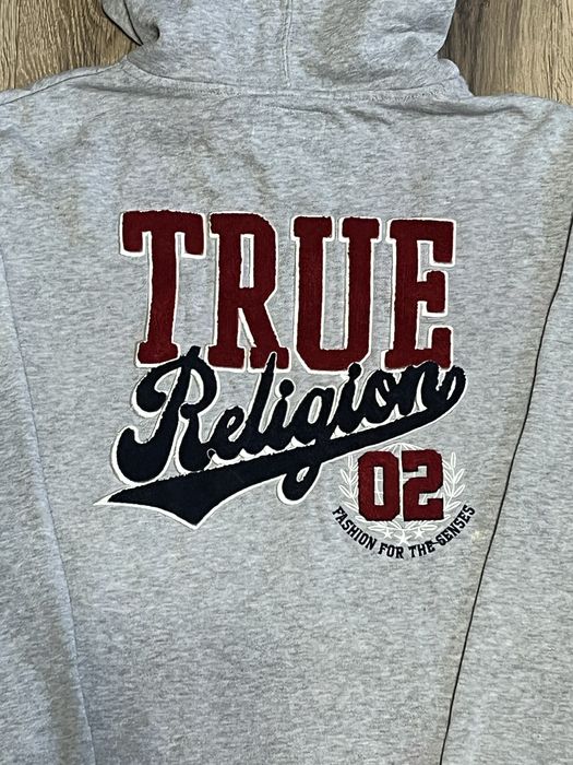 Кофта true religion оригінал