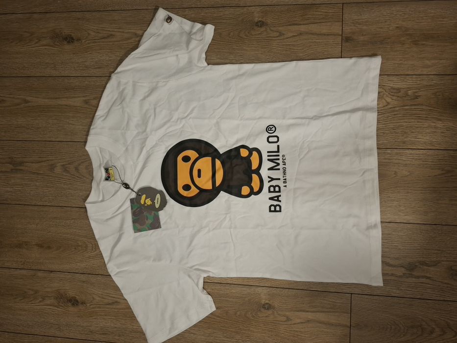 Koszulka BAPE MYLO