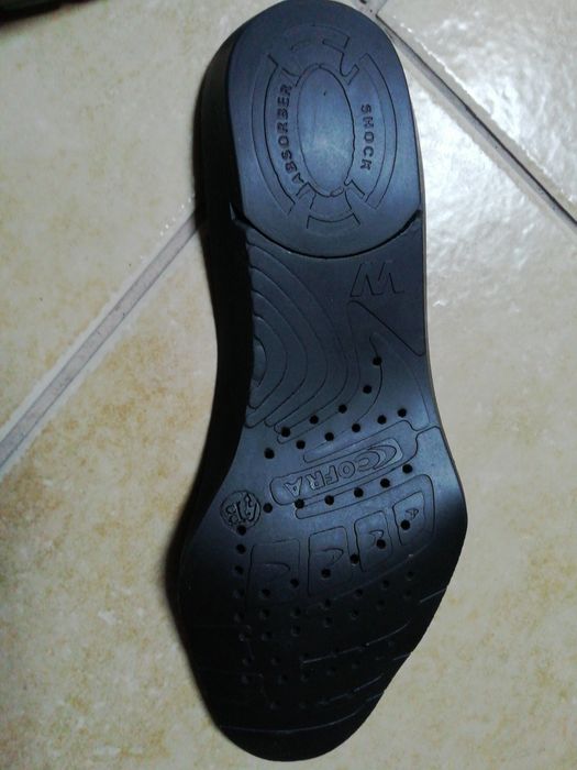 Buty robocze goretex