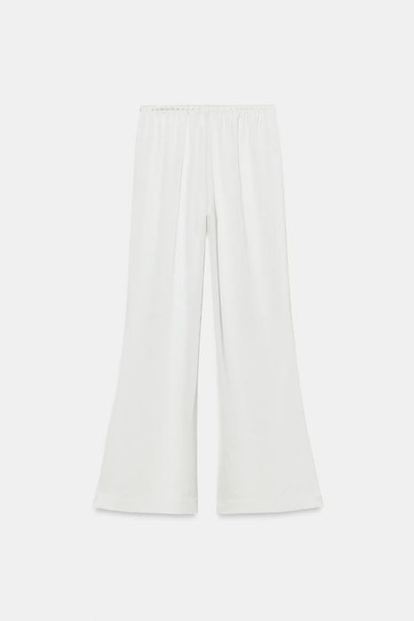 Сатинові штани Zara xs