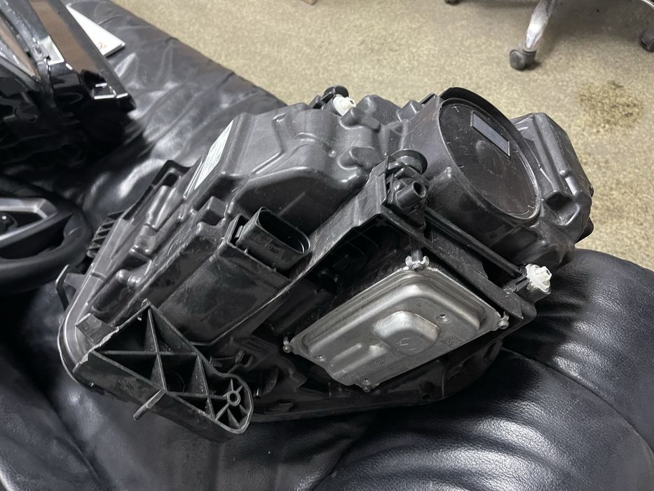 Фара Mercedes GLB X247