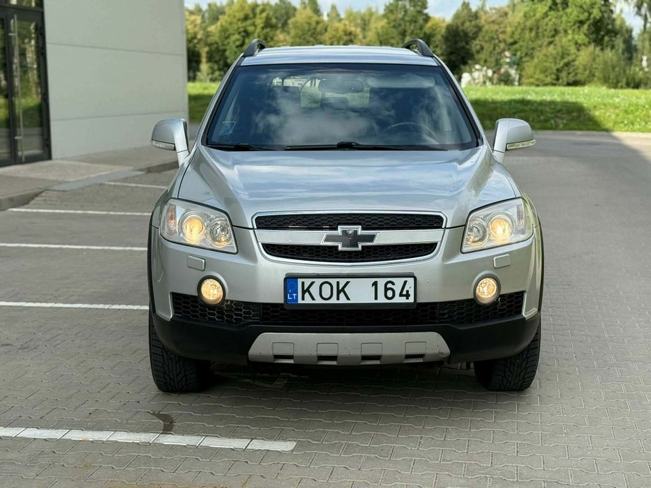 Chevrolet Captiva