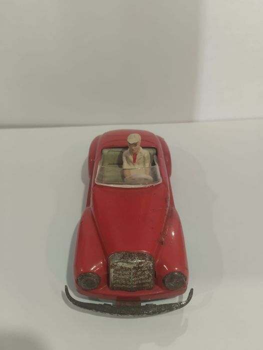 Carro colecionável.Blik mekanisk Mercedes-Benz Cabriolet