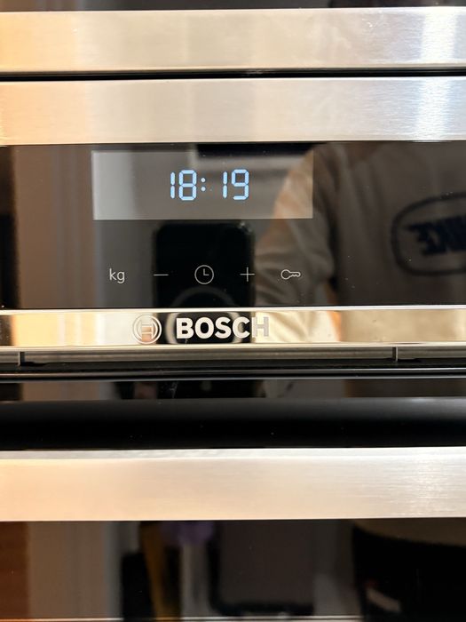 Forno de encastre BOSCH HBG536EB3