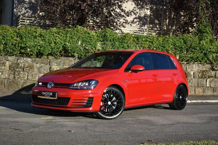 VW Golf 2.0 TSi GTi Performance