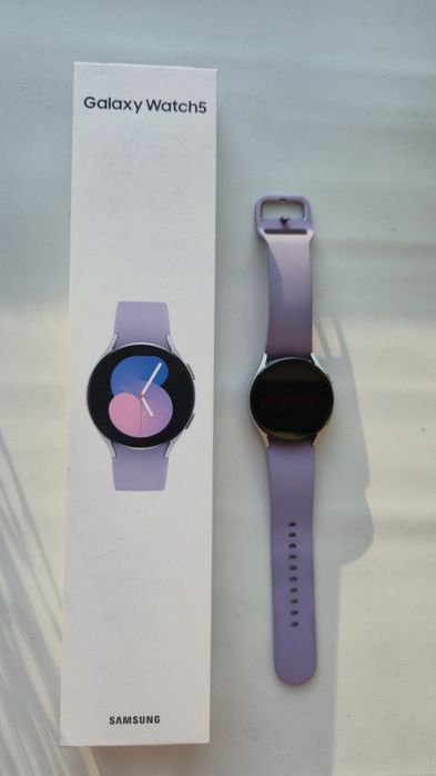 Samsung Galaxy Watch 5 40mm LTE (eSIM) Sapphire