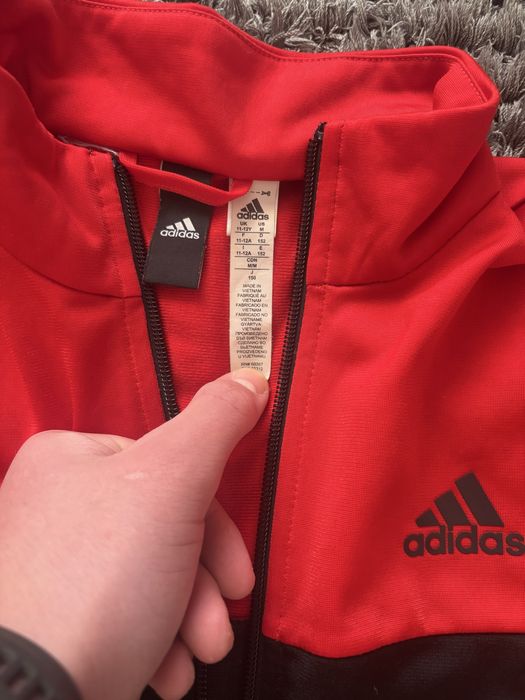 олімпійка adidas