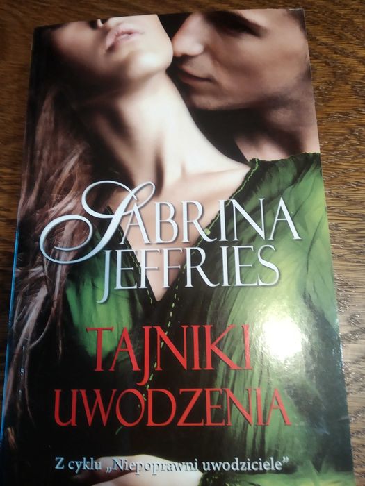 Tajniki uwodzenia -romans