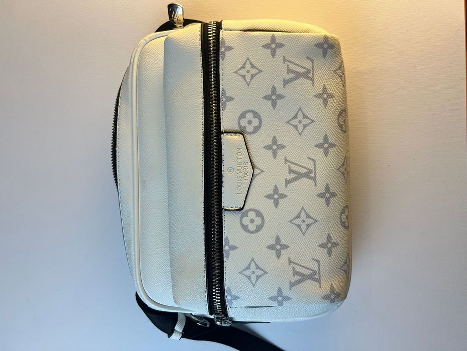 Bolsa Louis Vouitton Branca