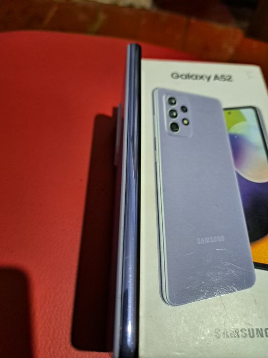 Samsung Galaxy A52