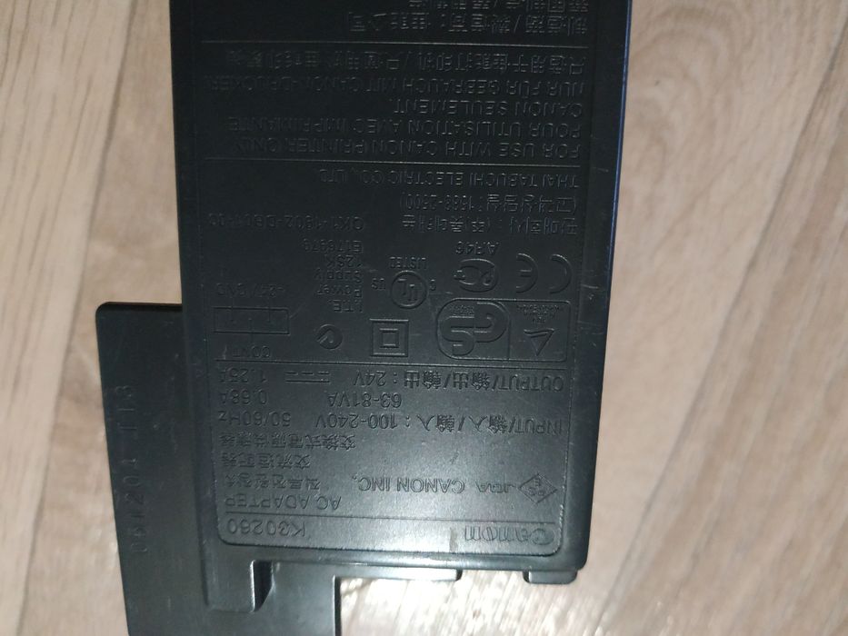 Блок питания Canon К 30266, К 30260