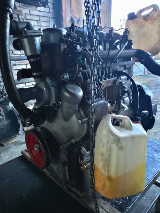 silnik c 360/zetor 6701/7211 po kapitalnym remoncie. Dostępny od ręki