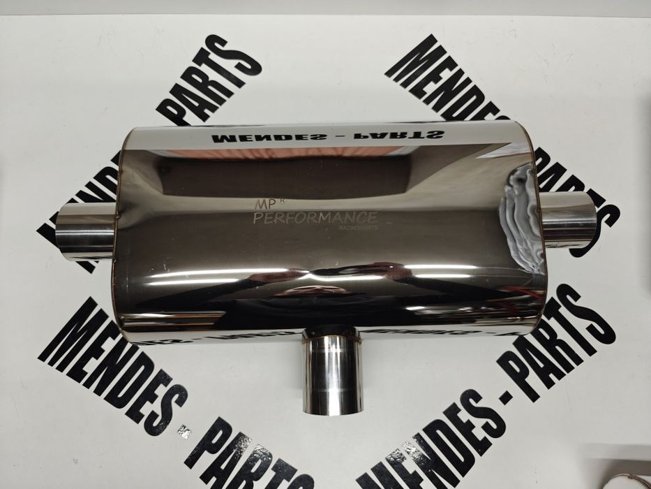 Panela transversal 3 vias universal
