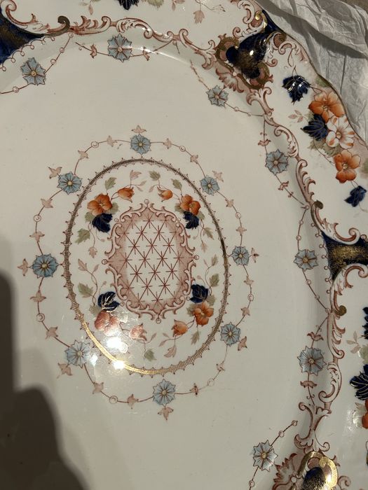 Travessa de porcelana Westbourne