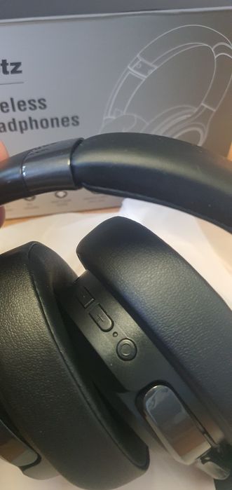 Auscultadores bluetooth