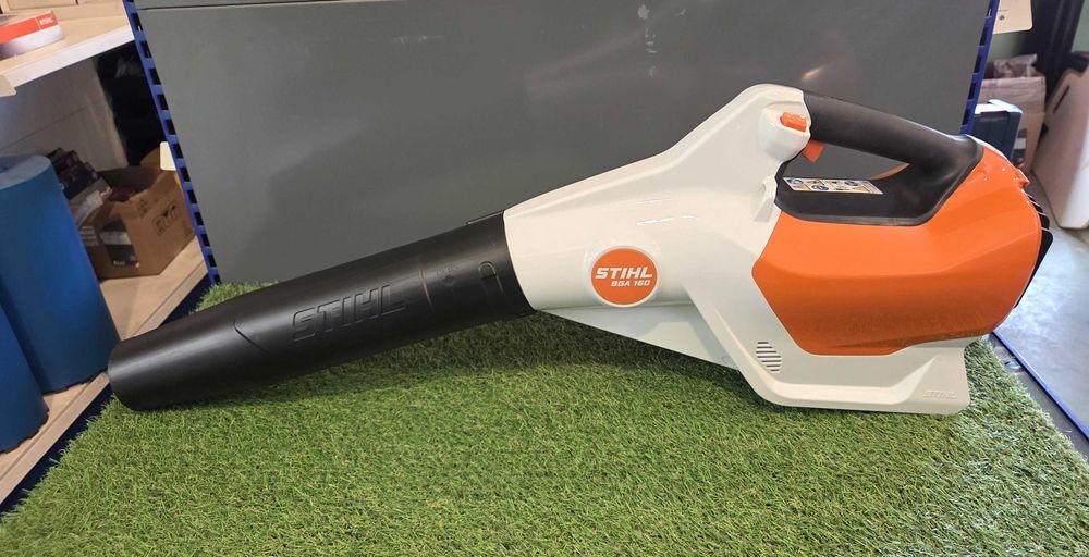 Dmuchawa Akumulatorowa Stihl BGA 160 Husqvarna Alko Stiga