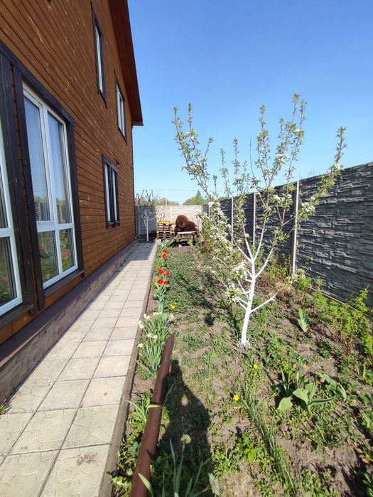 250 кв.м. за $195к. Еко-будинок неподалік р. Десна