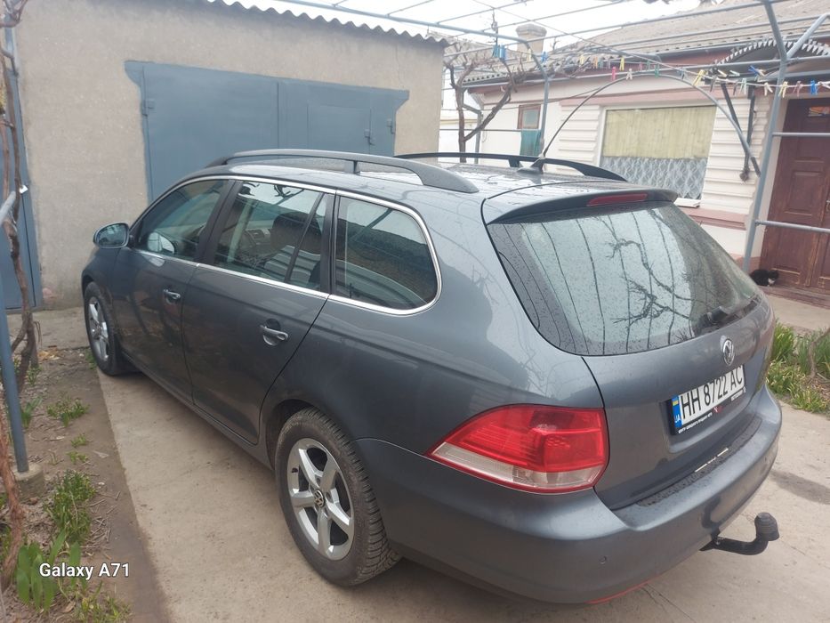 Продам Фольцваген Гольф 2008г. универсал.1.4tsi мех/обмен на гольф 2015-2018 год