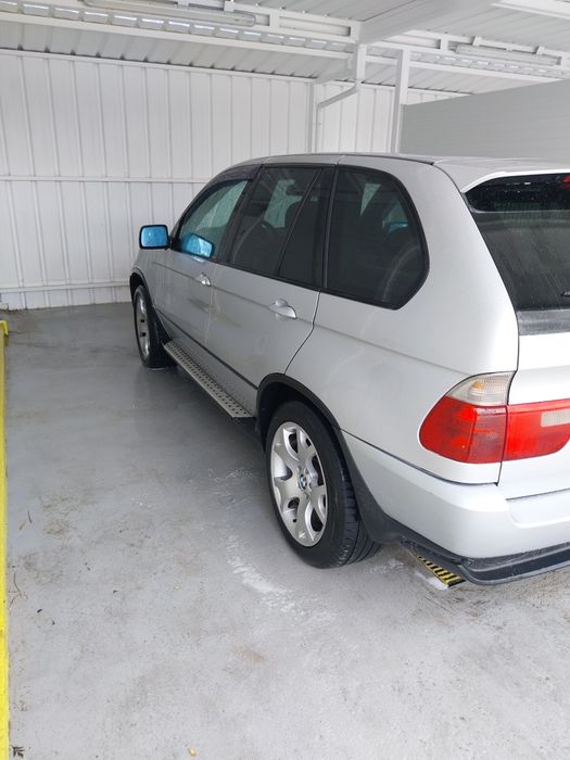 BMW x5 impecável