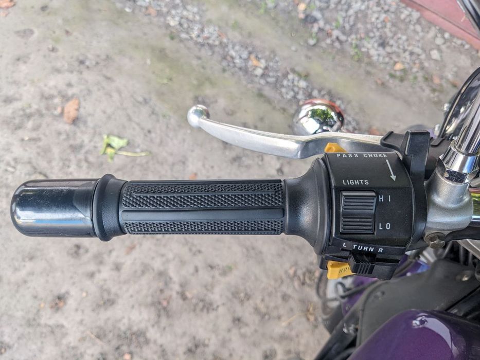 Мотоцикл Suzuki VX 800