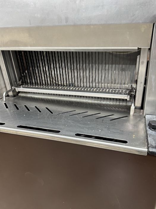 Хліборізка MHS BM 45 — Німеччина, автоматична професійна