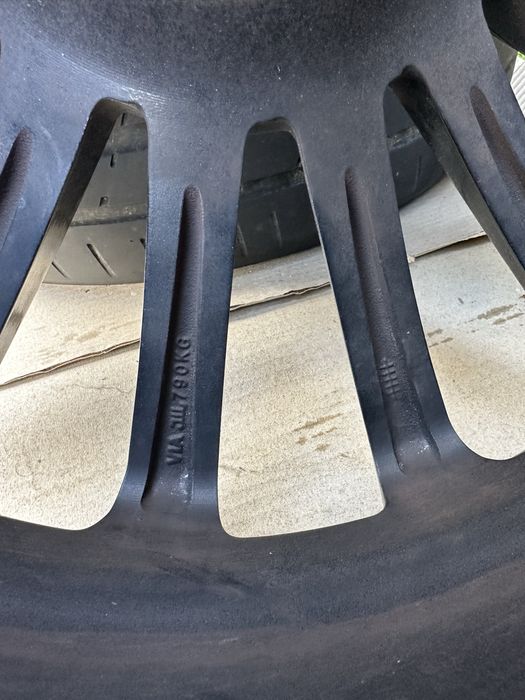 Jantes Look Mercedes Turbine