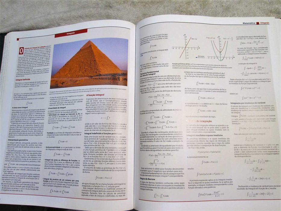 Enciclopédia Planeta /outros livros