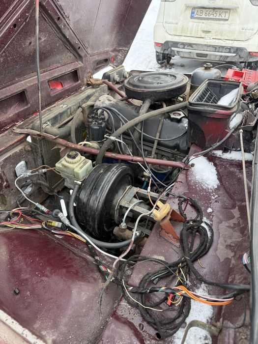 Продам Ваз 2121 4х4