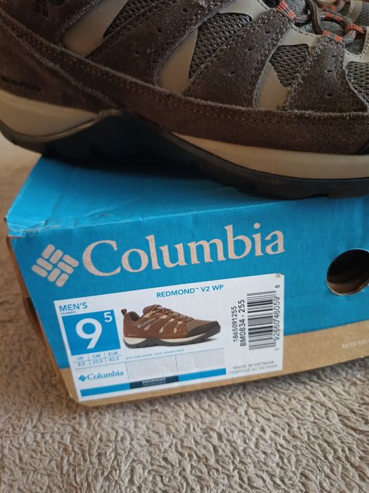Кросівки Columbia 42,5 р-р