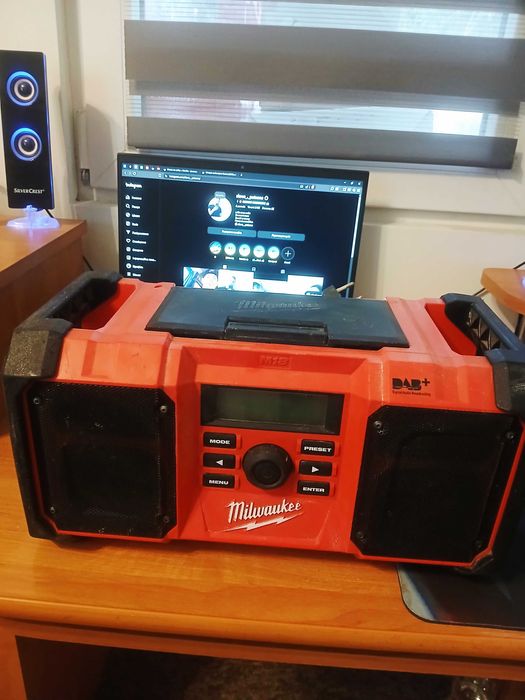 Milwaukee M18 FUEL